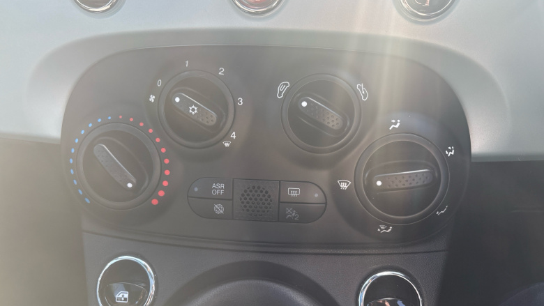 Fiat 500 1.0 Mild Hybrid 3dr Petrol Hatchback